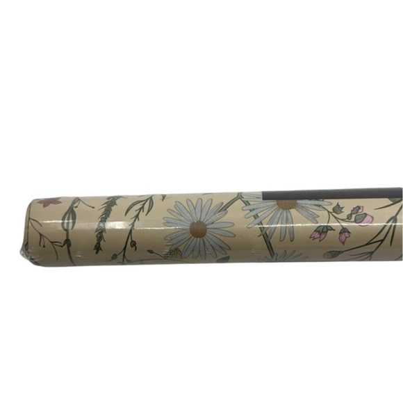 Rustic Floral Peel and Stick Wallpaper Roll - Picture 4 of 7